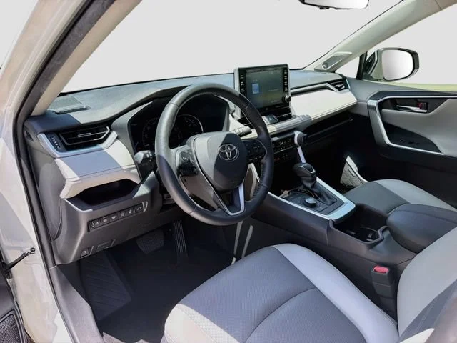 Used 2022 Blizzard Pearl Toyota Hybrid Limited image 24