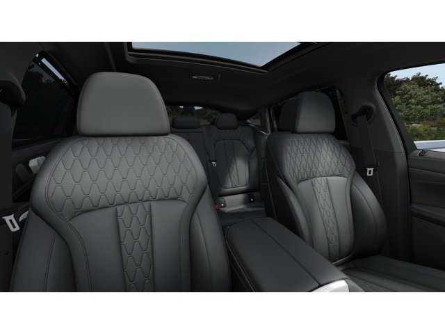 New 2026 Brooklyn Grey Metallic BMW M60i image 11