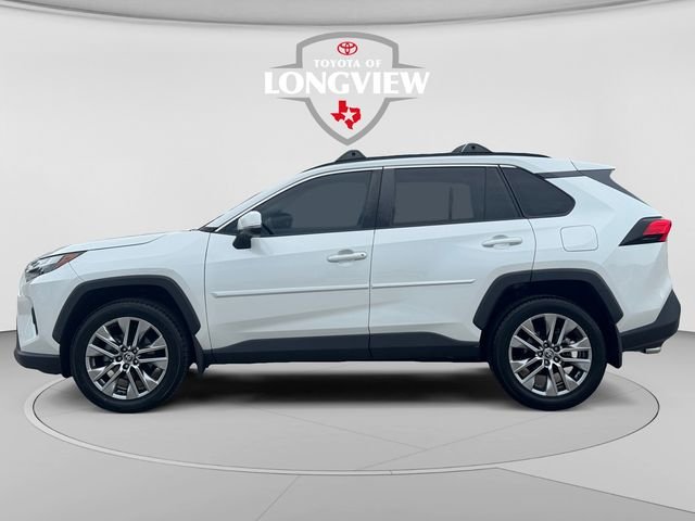 Certified Used 2023 Pearl Toyota XLE Premium image 2