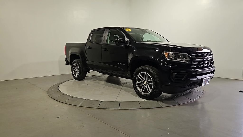 2022 Chevrolet Colorado Work Truck - Photo 8