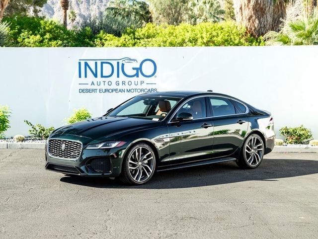 2024 Jaguar XF R-Dynamic SE