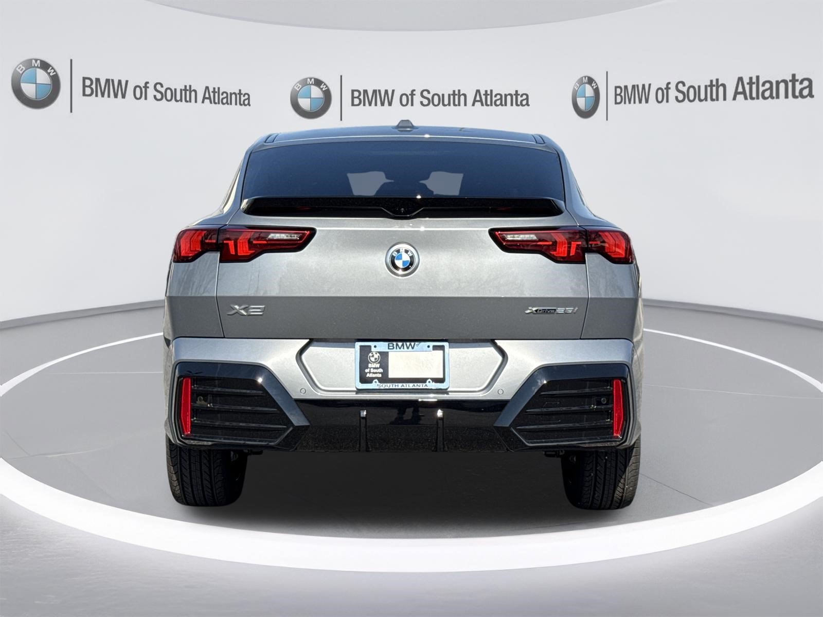 New 2026 Skyscraper Grey Metallic BMW xDrive28i image 25
