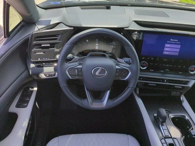 New 2026 Caviar Lexus RX 350h PREMIUM+ AWD image 15