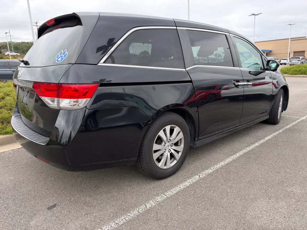 Used 2016  Honda EX-L image 4
