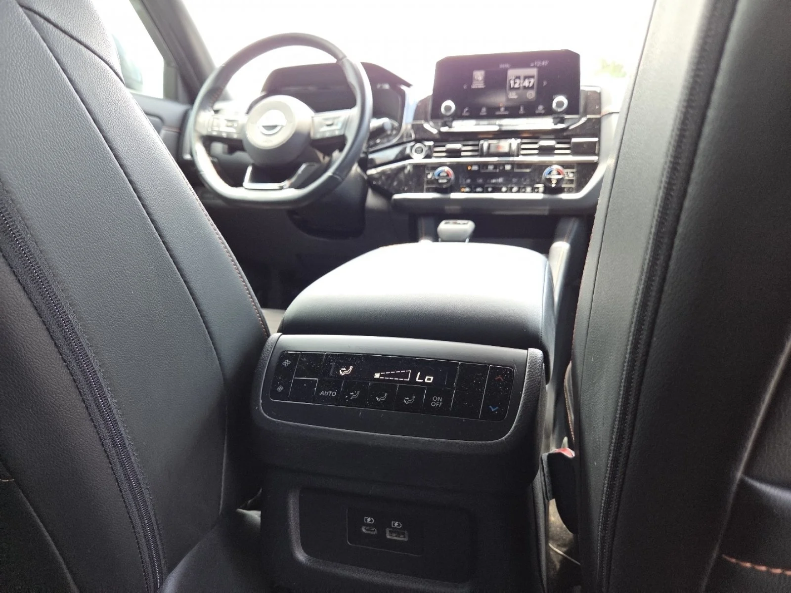 Used 2023 Gun Metallic Nissan Rock Creek 4WD image 21