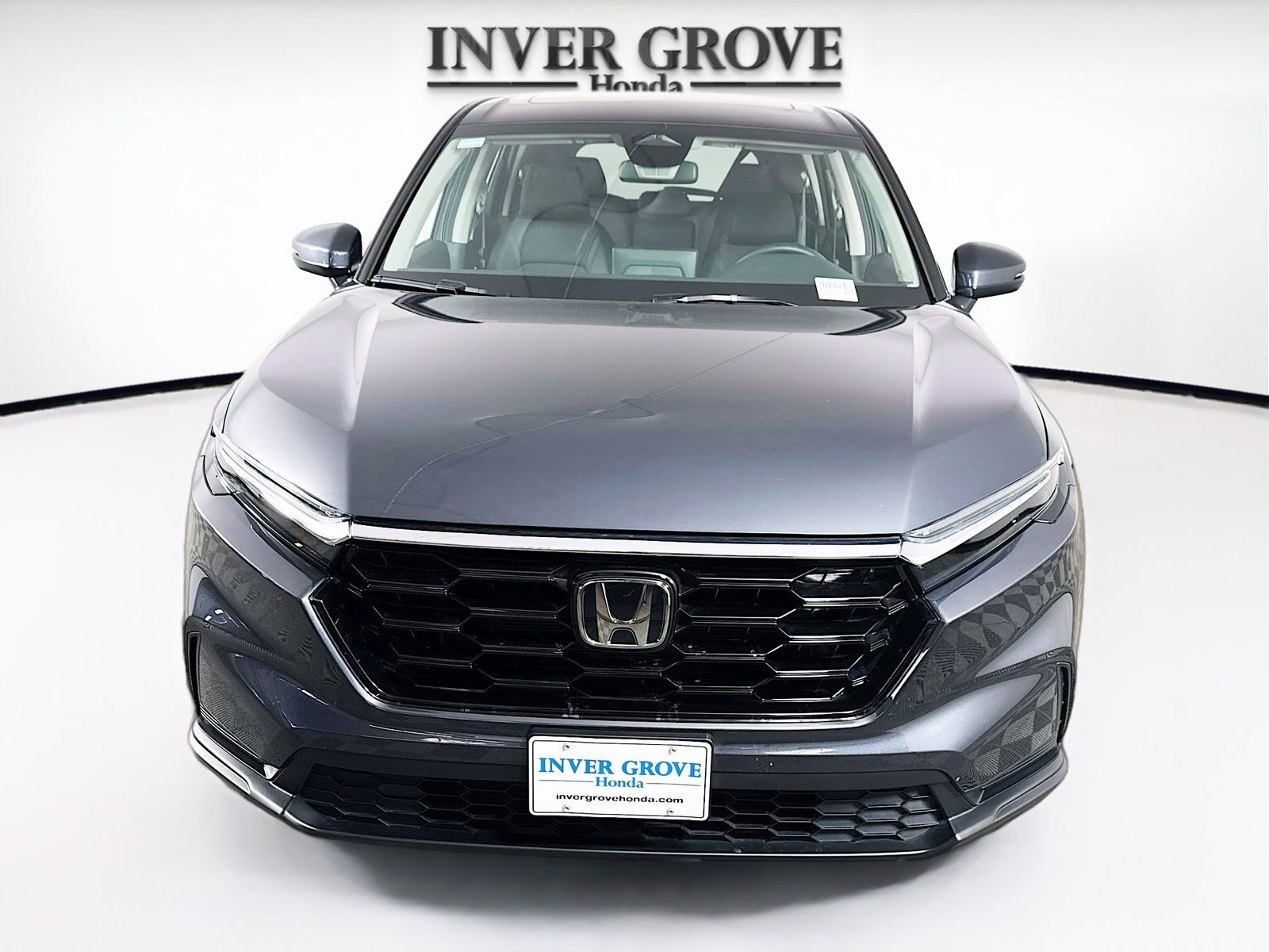 Certified 2026 Honda CR-V EX with VIN 2HKRS4H42TH440633 for sale in Inver Grove Heights, Minnesota