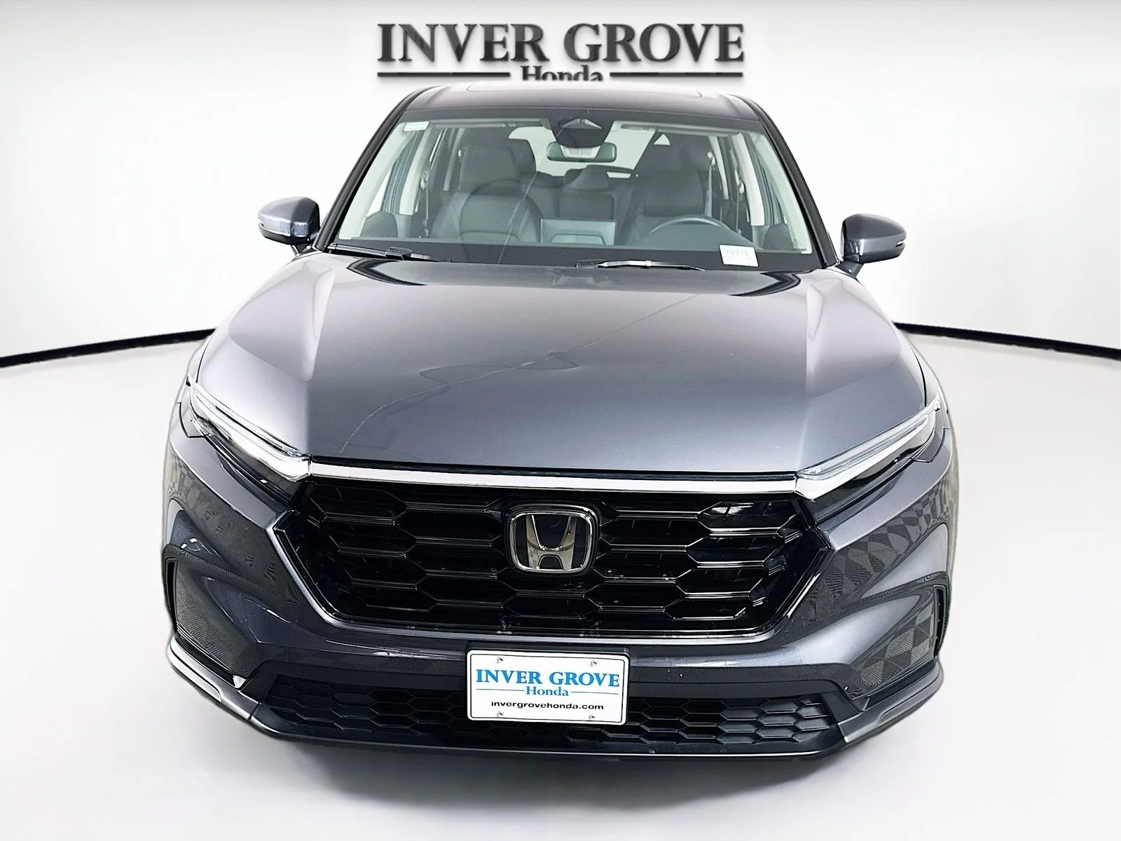 Certified 2026 Honda CR-V EX with VIN 2HKRS4H42TH440633 for sale in Inver Grove Heights, Minnesota