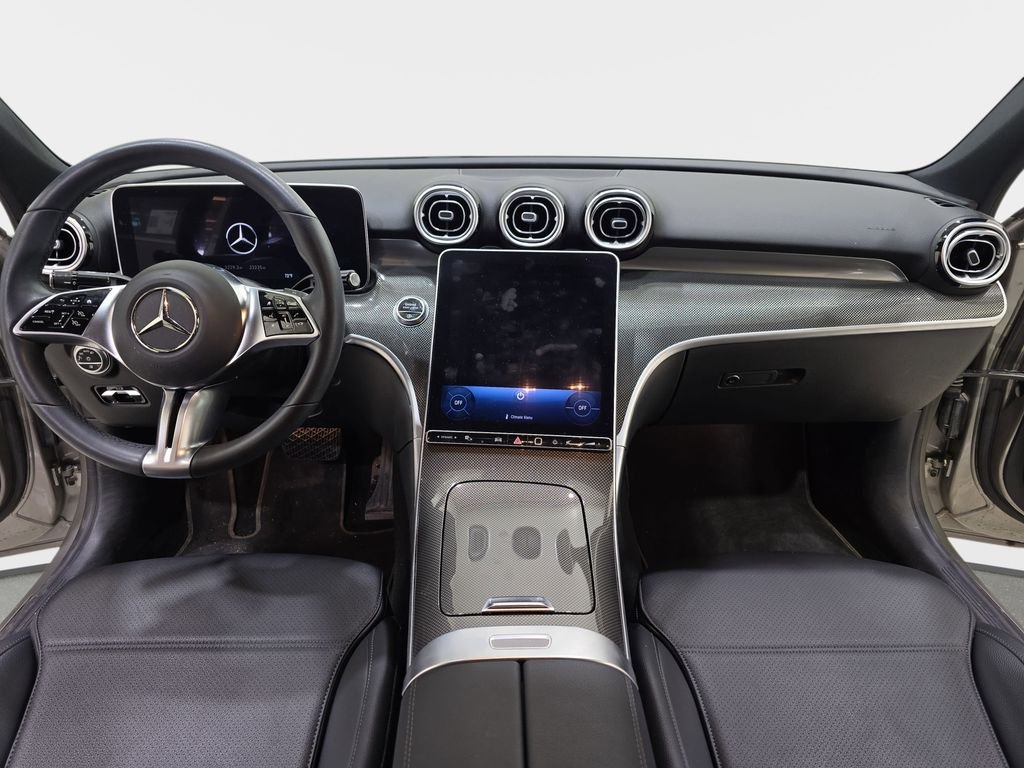 Used 2022 Gold Mercedes-Benz C 300 image 10