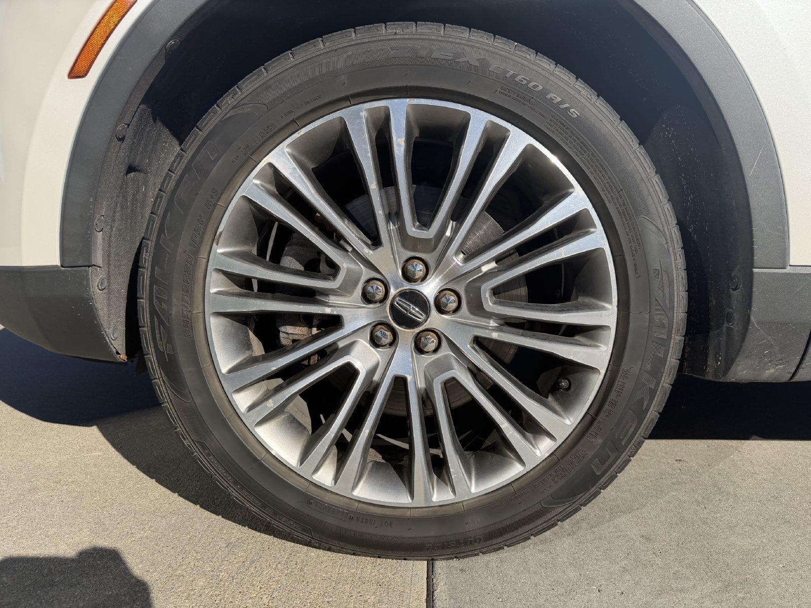 2016 Lincoln MKX Reserve - Photo 7