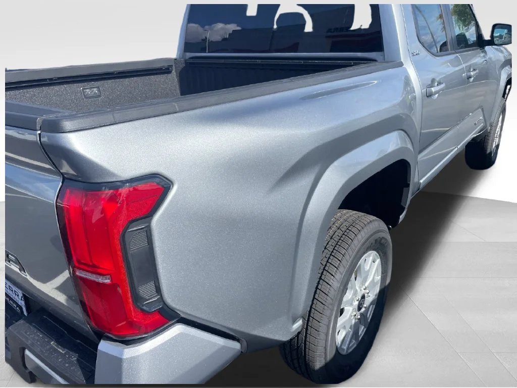 New 2026 Celestial Silver Metallic Toyota  SR5 image 9