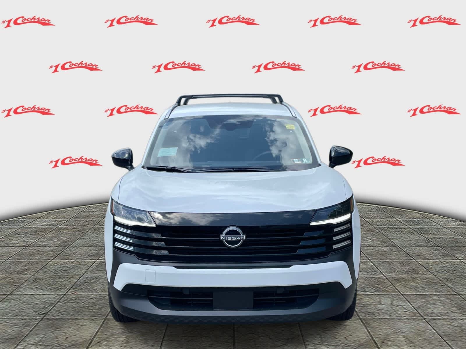 New 2026 Fresh Powder Nissan SV image 12