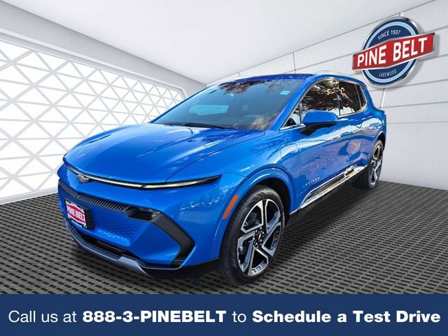 2026 Chevrolet Equinox EV 2LT FWD's photo