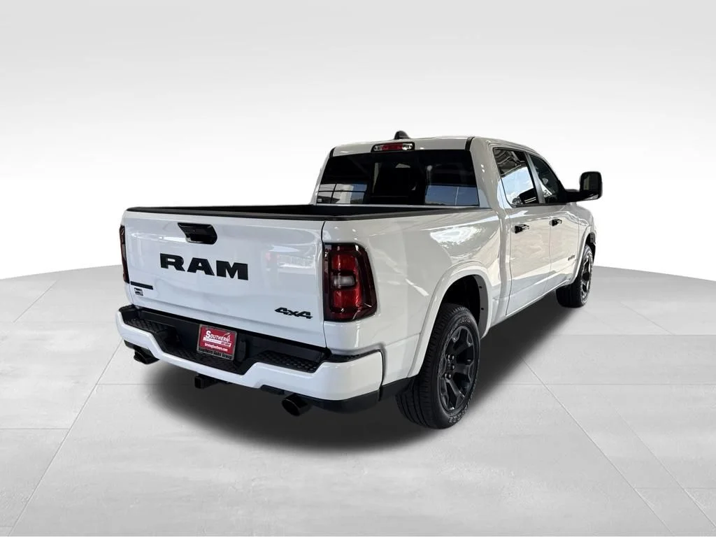 2026 RAM Ram 1500 Pickup Big Horn/Lone Star - Photo 5