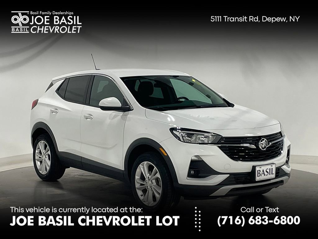 2023 Buick Encore GX Preferred AWD's photo