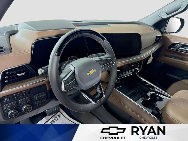 2026 Chevrolet Suburban High Country - Photo 9