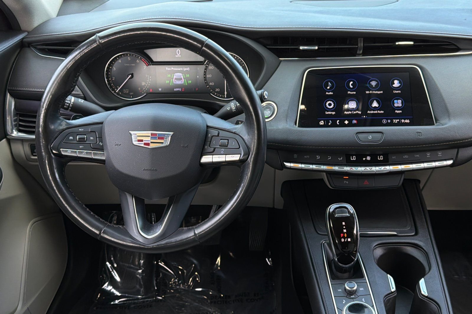 Used 2021 Blue Cadillac Luxury image 24