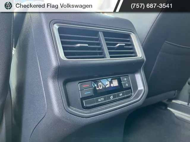 New 2026 White Volkswagen 2.0T SE image 30