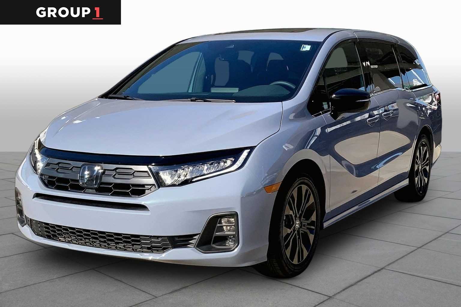 2026 Honda Odyssey