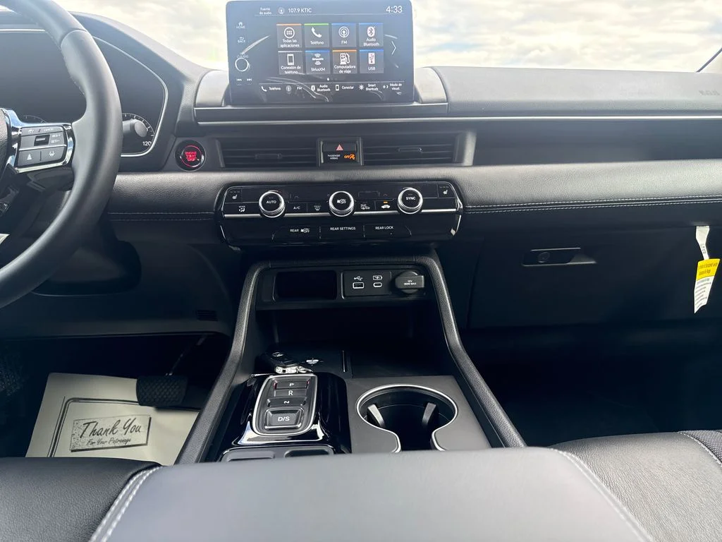 2025 Honda Pilot EX-L - Photo 19