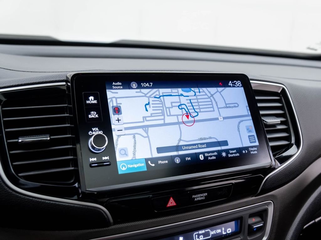 2026 Honda Ridgeline TrailSport - Photo 25