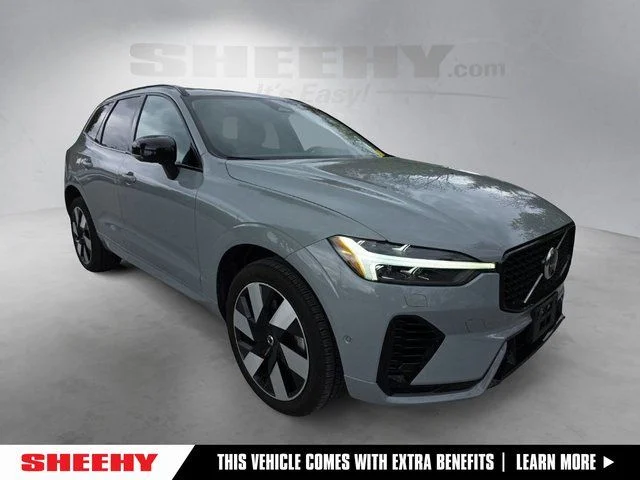2024 Volvo XC60