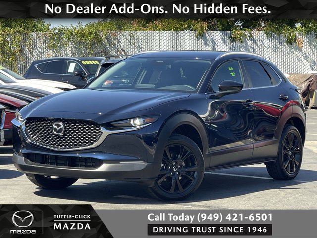 2025 Mazda CX-30 2.5 S Select Sport