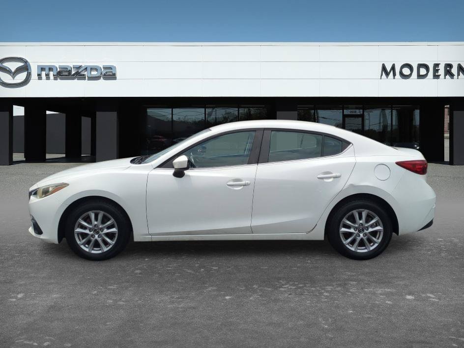 Used 2016 Mazda MAZDA3 i Sport with VIN JM1BM1U7XG1284106 for sale in Boone, NC