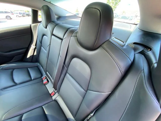 Used 2022 Solid Black Tesla Long Range image 50