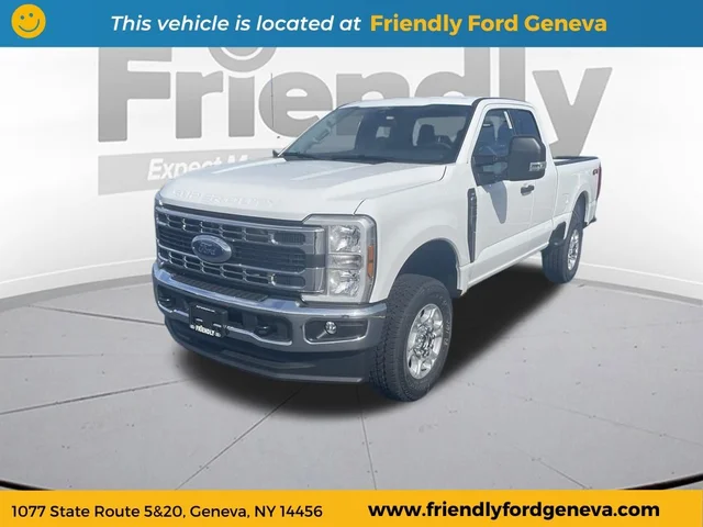 2026 Ford F-350SD F-350® XLT