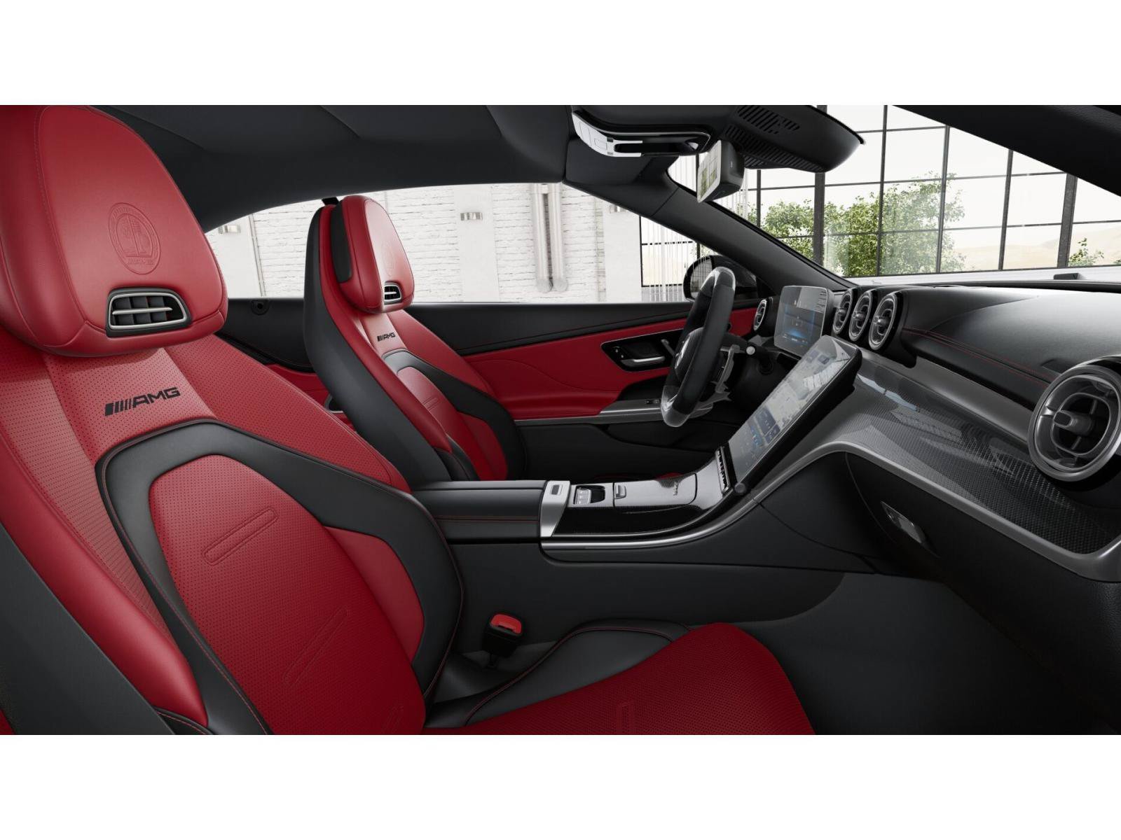 New 2027 MANUFAKTUR Alpine Grey Mercedes-Benz AMG® CLE 53 4MATIC+ Cabriolet image 19