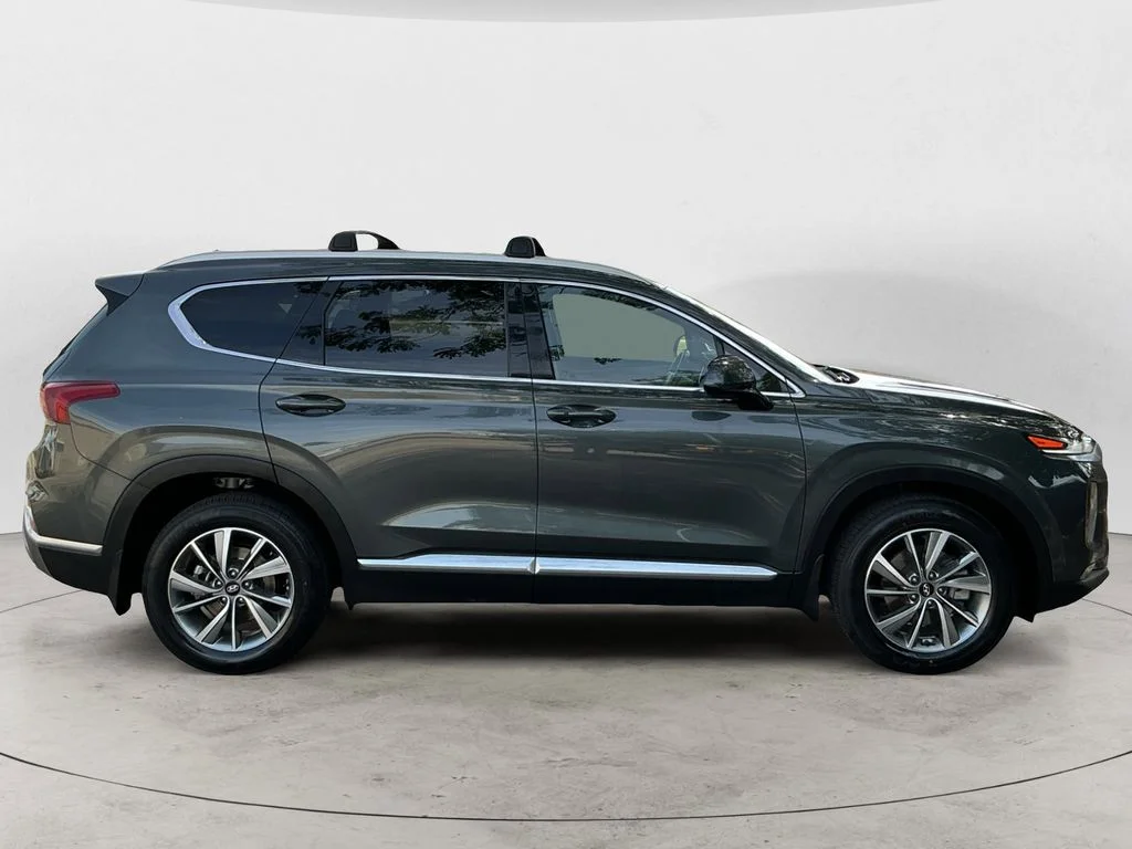 Used 2020 Green Hyundai SEL image 7