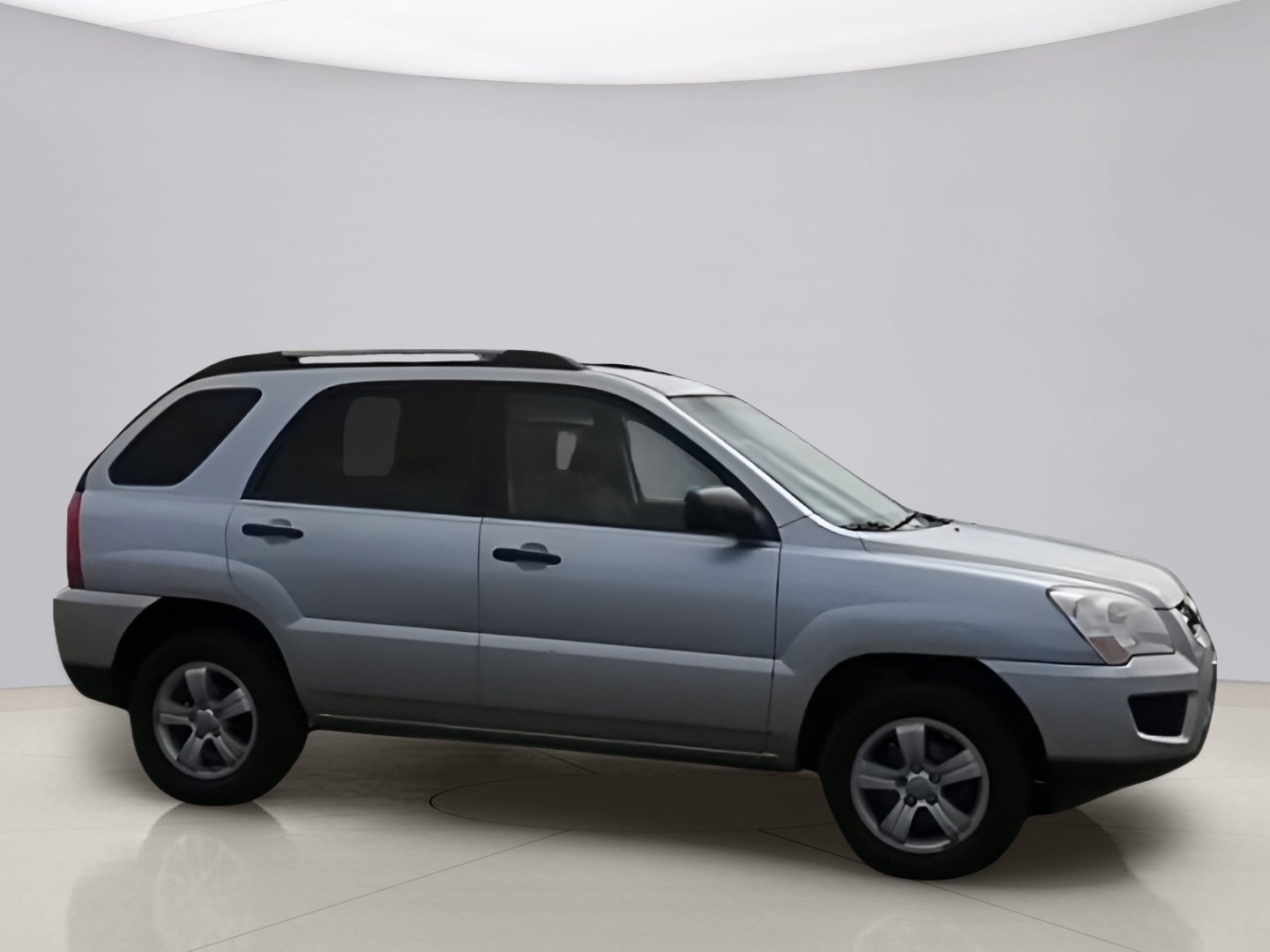 2010 Kia Sportage LX - Photo 7
