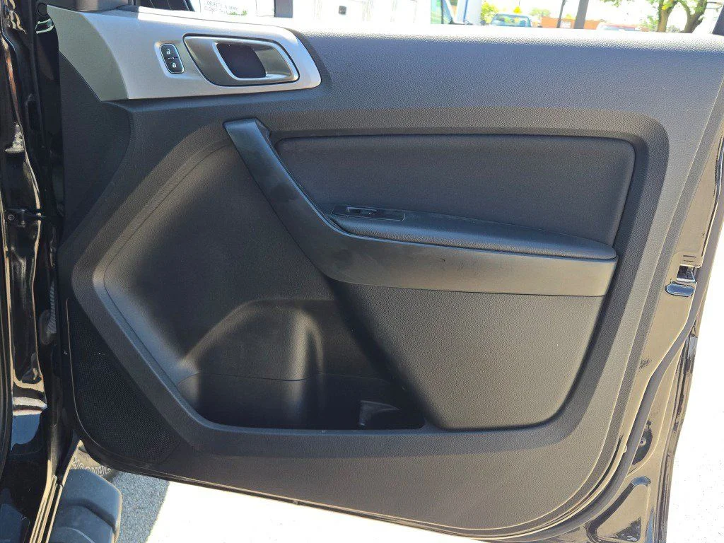 Certified Used 2021 Shadow Black Ford XLT image 8