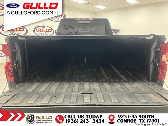 Used 2024 Dark Ash Metallic Chevrolet LT image 10