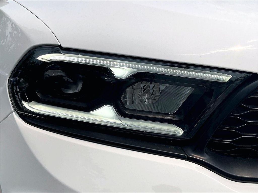Used 2024 White Knuckle Clearcoat Dodge GT Plus image 34