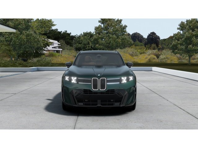 New 2027 Vancouver Green Metallic BMW  image 3