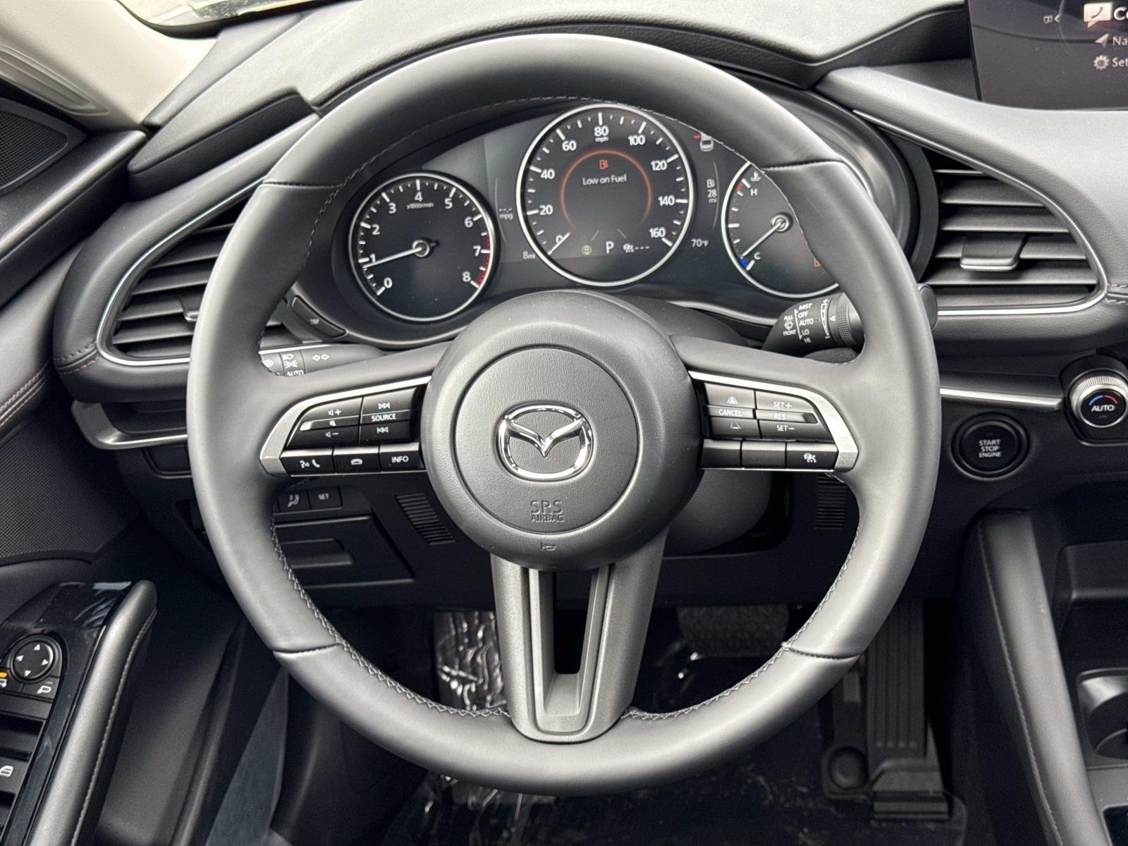 New 2026 Silver Mazda 2.5 S Preferred Base image 7