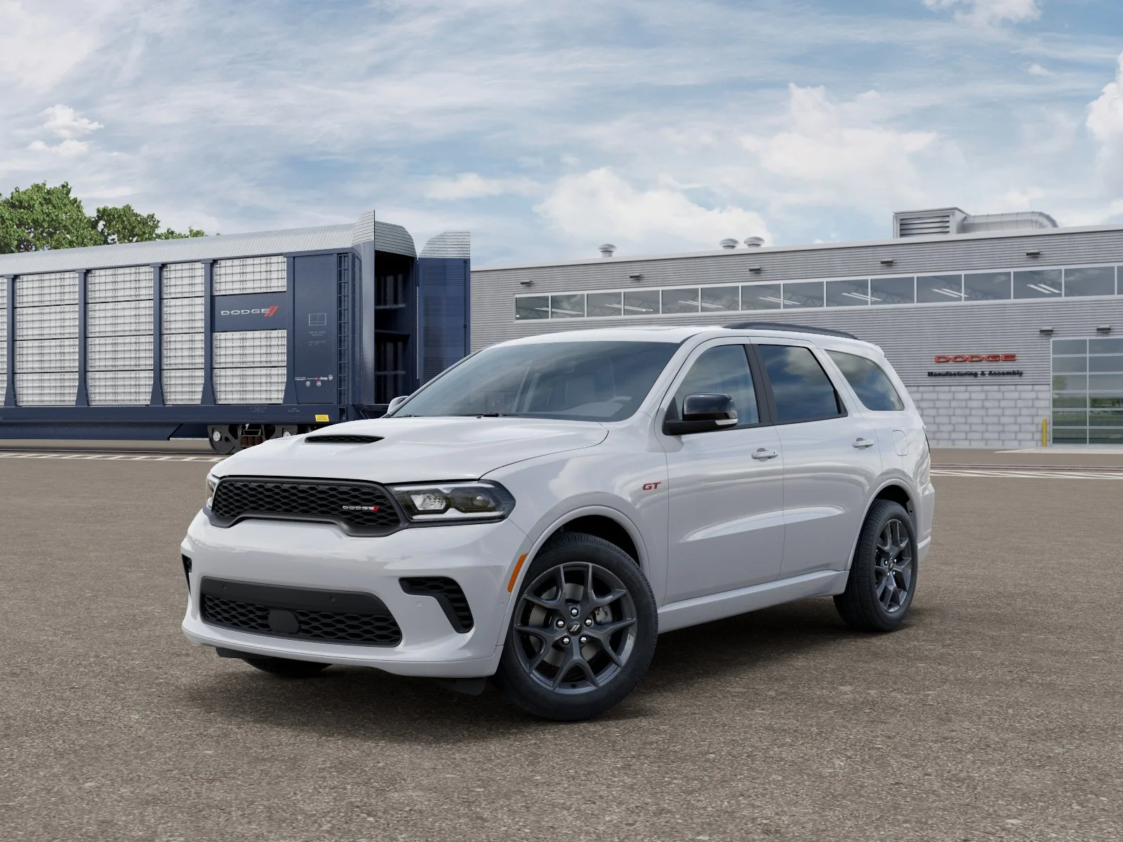2026 Dodge Durango GT HEMI Plus V8 AWD's photo