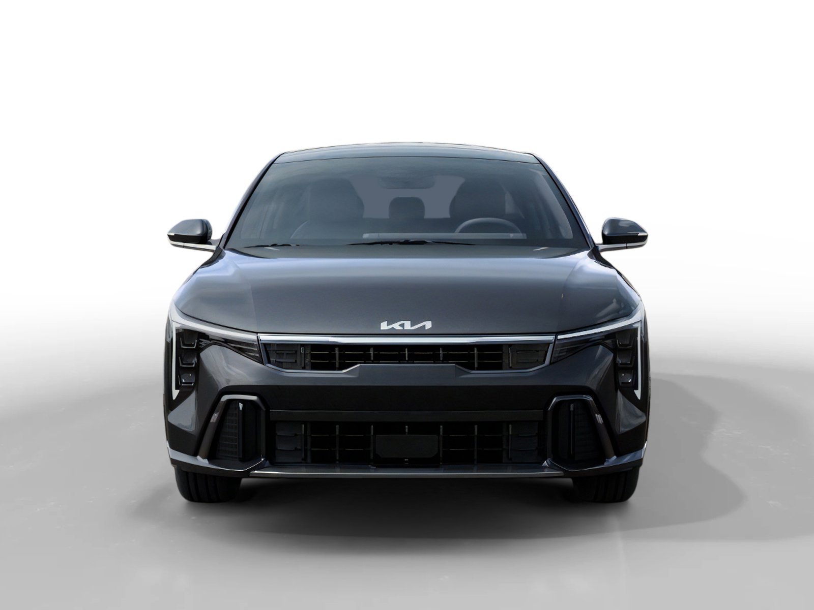 New 2026 Interstellar Gray Kia GT-Line image 2