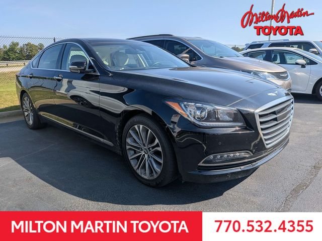 2017 Genesis G80 3.8 RWD's photo