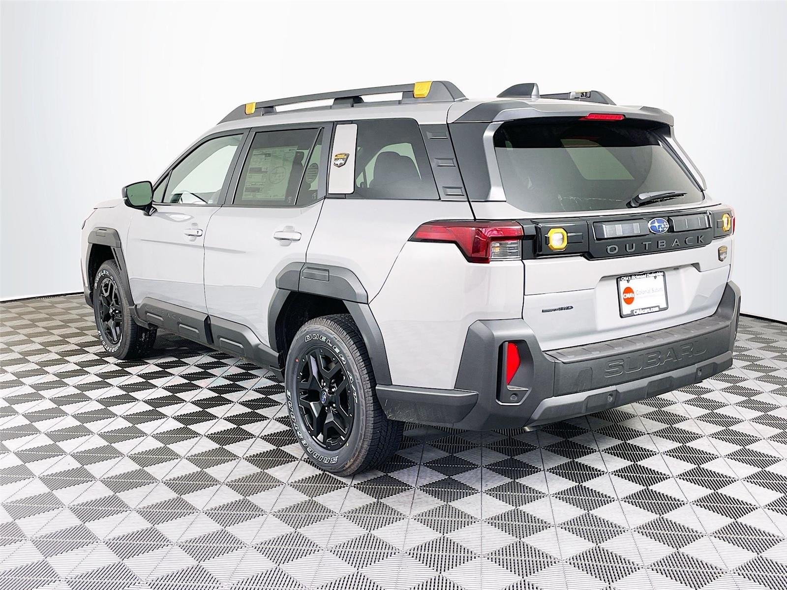 2026 Subaru Outback Wilderness - Photo 4