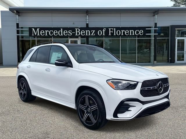 New 2026 Polar White Mercedes-Benz GLE 350 image 32