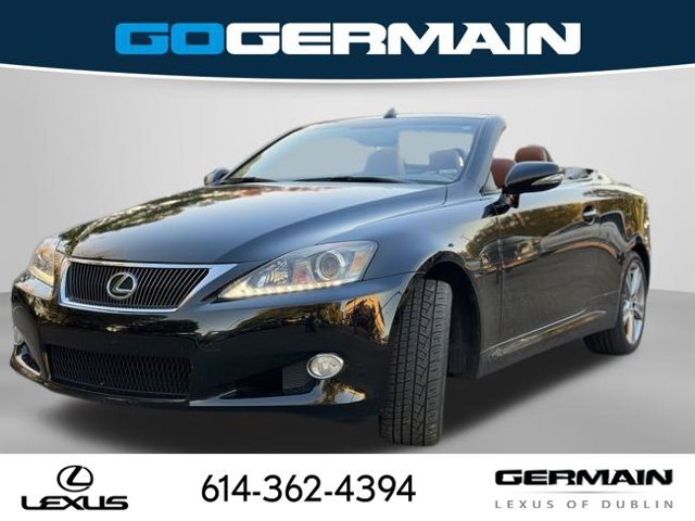 Used 2012 Black Lexus 350 C image 1