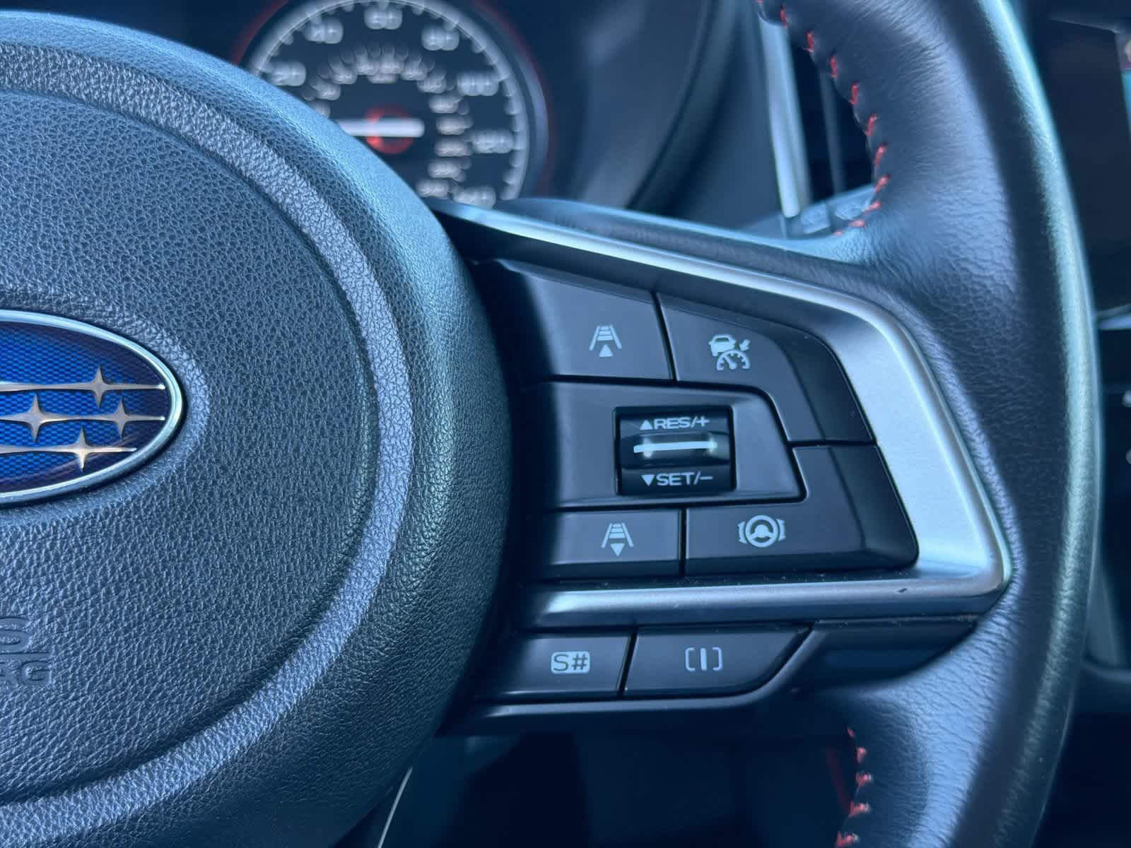 Used 2020 Dark Blue Pearl Subaru Sport image 26