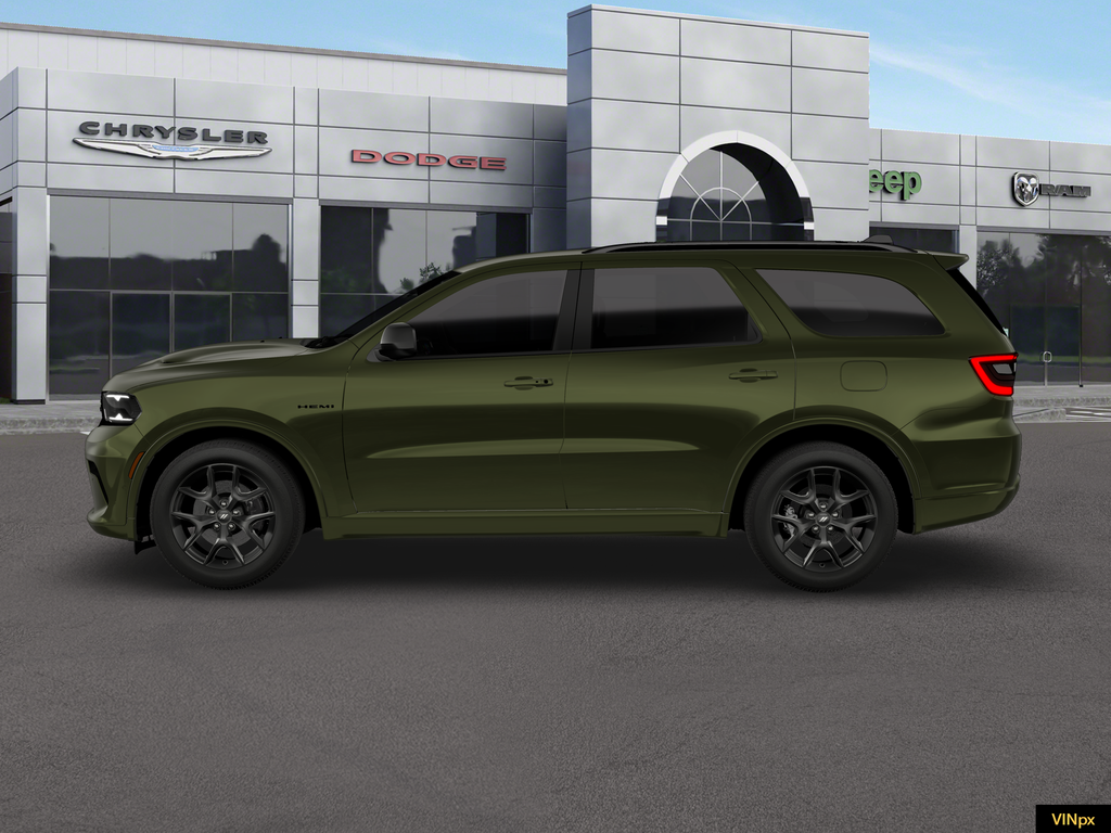 New 2026 Green Machine Exterior Paint Dodge GT HEMI V8 image 2