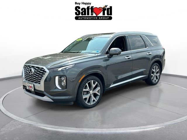 2022 Hyundai Palisade Limited