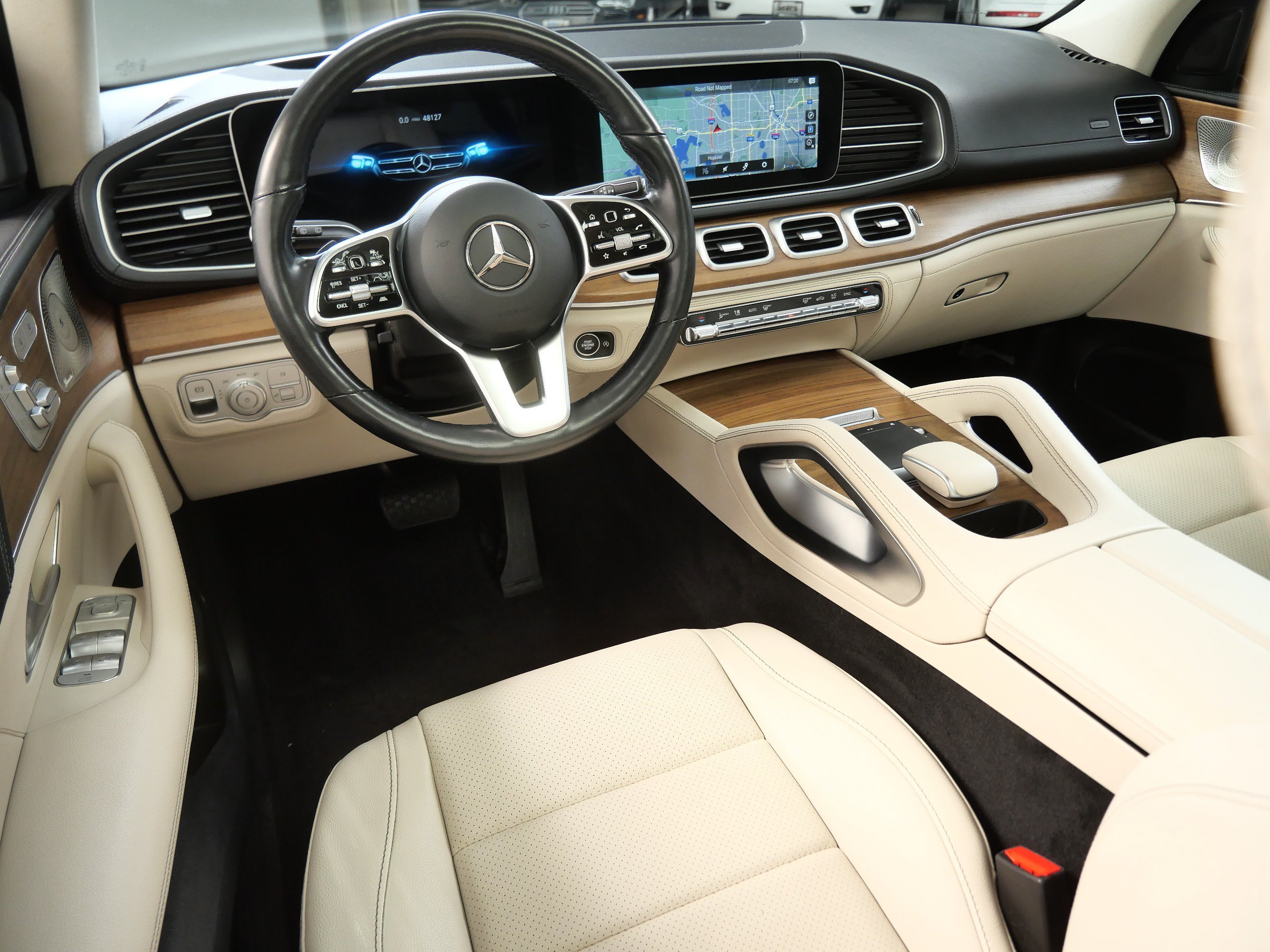 Certified 2023 Mercedes-Benz GLE GLE350 with VIN 4JGFB4KB9PA965952 for sale in Minnetonka, Minnesota