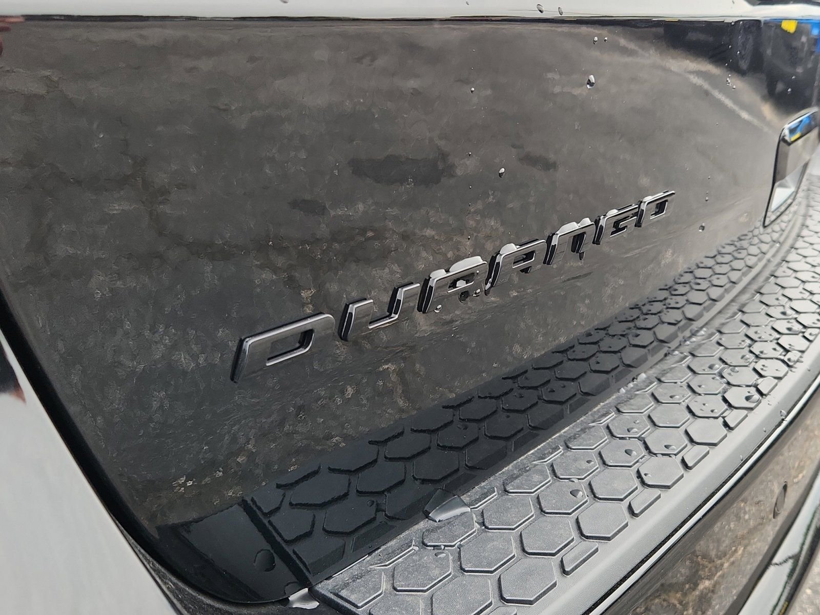 New 2026 Diamond Black Clear-Coat Exterior Paint Dodge GT image 11