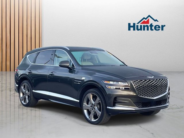 2024 Genesis GV80 3.5T (A8)
