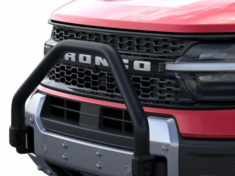 New 2025 Ruby Red Metallic Tinted Clearcoat Ford Badlands® image 17